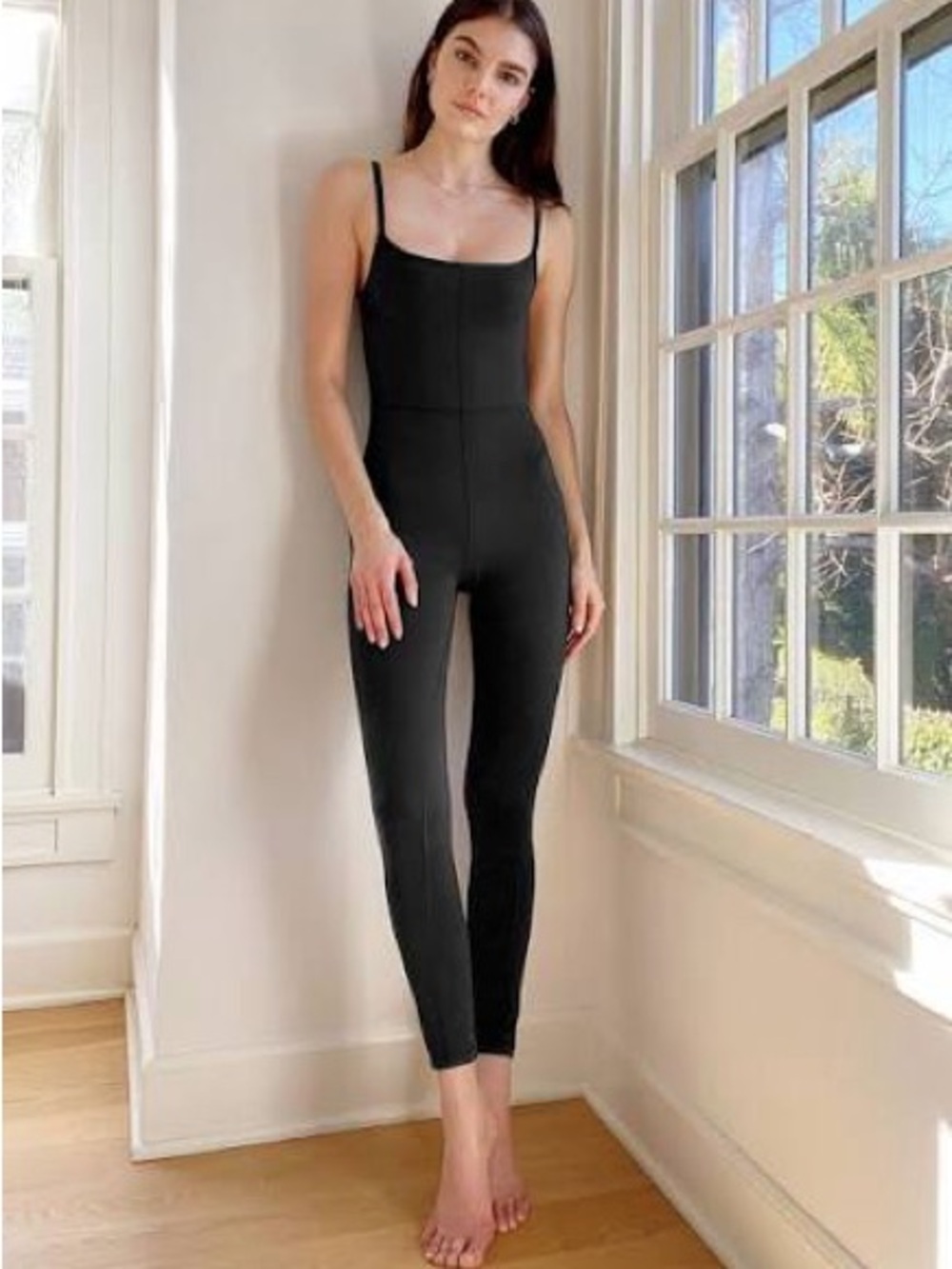 Aritzia Divinity jumpsuit
